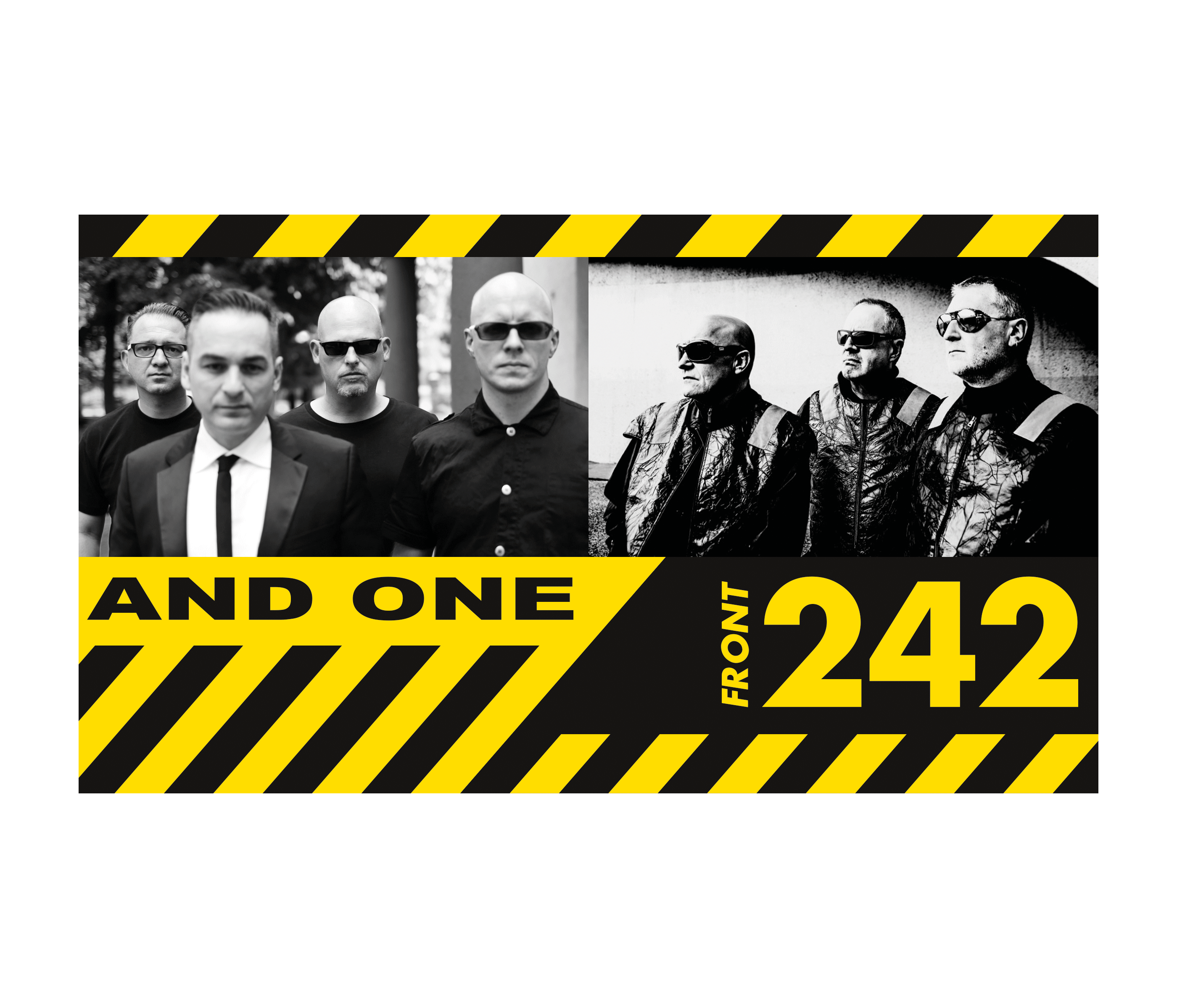 AND ONE | Bägtuse Ruts Tour 2027