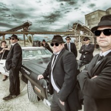 Blues Briederchen® - Blues Brothers Tribute