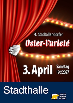 4. Stadtallendorfer Oster-Varieté
