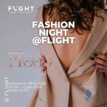FashionNight@FLIGHT mit PICCO Store