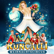 22. Roncalli Weihnachtscircus