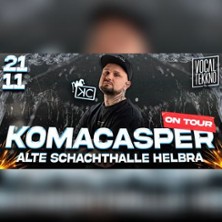 Komacasper Ontour