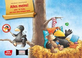 Kamishibai "Alles meins!" mit Lisbeth Reiter / 3-6 mit Begleitung