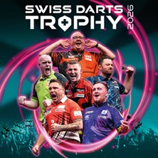 PDC Swiss Darts Trophy 2026 - Nachmittags SessionNachmittags Session