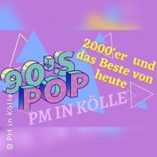 90er Party im PM in Kölle