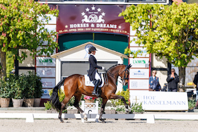 Covalliero Dressage Days | Sonntag