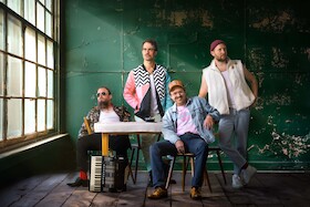 Gankino Circus - Das Gegenteil von Rock'n'Roll