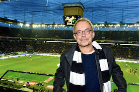 Eintracht Frankfurt - Eine Liebeserklärung - Henni Nachtsheim liest aus seinem Eintracht-Buch