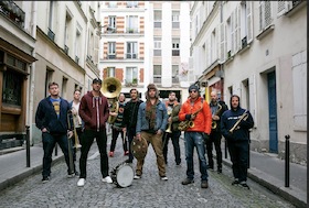 Youngblood Brass Band - Europe Tour 2026