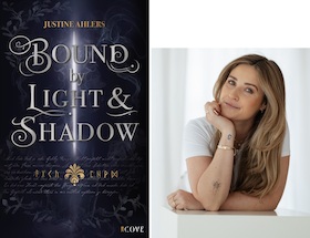 Autorenlesung "Bound by Light & Shadow"