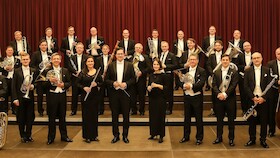 Sächsische Bläserphilharmonie 3. Anrechtskonzert - "Pauken und Trompeten"