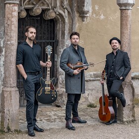 Cobario - Strings On Fire