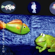 Fex Figurentheater - Fisch ist Fisch