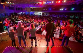 Leverkusen singt! - Das XXL-Mitsingkonzert