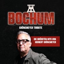 BOCHUM - Grönemeyer Tribute