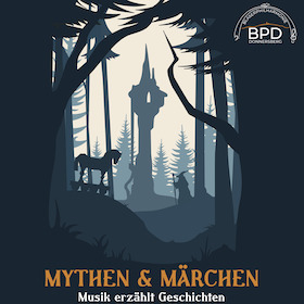 Bläserphilharmonie Donnersberg - Mythen & Märchen - Musik erzählt eine Geschichte