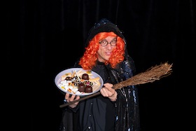 Halloween Spezial - interaktives Märchentheater Hänsel und Gretel mit Halloween Highlights