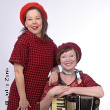 Ladies AHOI! - WULEWU – das Käse-Wein-Baguette-Konzert