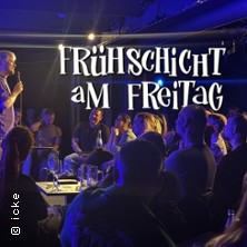 Frühschicht am Freitag