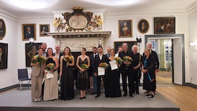 Abschlusskonzert der Liedkunst mit Preisverleihungen