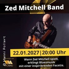 Zed Mitchel Band