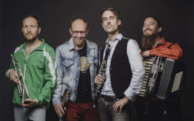 Gankino Circus - Die Letzten ihrer Art