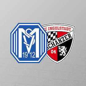 SV Meppen - FC Ingolstadt 04
