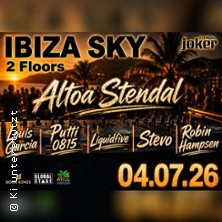 Ibiza Sky - Joker Club Stendal