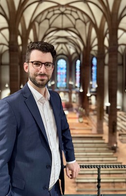 Wiesbadener Orgelsommer 2026: Konzert V – Johannes Schröder