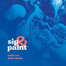 Sip & Paint |&nbsp;Bittersweet Edition