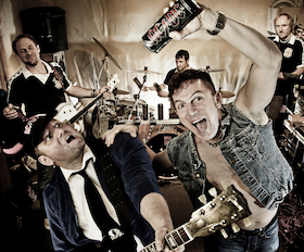 Hole full of Love - 70ies AC/DC