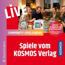 Community-Spieleabend