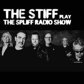 The Stiff – play the Spliff Radio Show