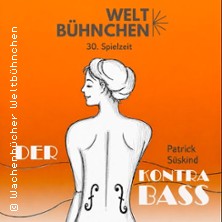 Der Kontrabass von Patrick Süskind