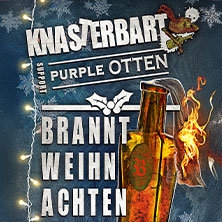 Knasterbart - Branntweihnachten