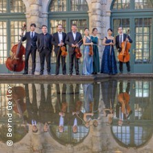 Vivaldi - Die Vier Jahreszeiten - DRESDNER RESIDENZ ORCHESTER