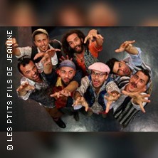 LES P'TITS FILS DE JEANINE