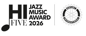 HI Five Jazz Music Award - Hi Five Music Jazz Award 2026