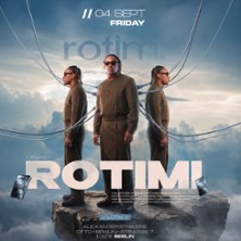 Rotimi live in Berlin