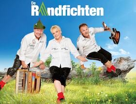 De Randfichten „Hurra wir sind noch da“ - Die Kultband aus dem Erzgebirge!