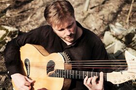 Gitarrenfestival Edersee: Malte Vief solo