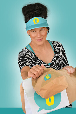 Stefanie Kerker - Utopie To Go!