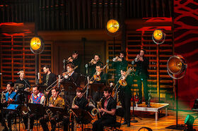 Big Monday Night - #59 Atomic Basie