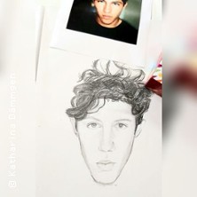 Portraitzeichnen Fortgeschrittene