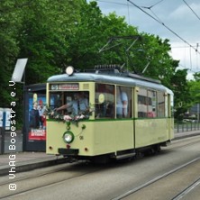 Oldiebahn-Rundfahrt