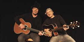 Duo Ohrenschmaus - Live im SCHANZ!