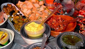 Kochkurs: Tapas