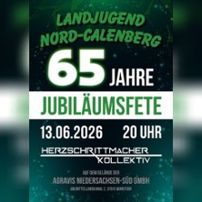 Jubiläumsfete