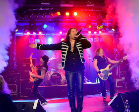 Bourbon Street + Special Guests - 35th anniversary X-mas Party