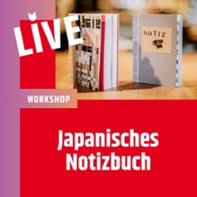 Japanisches Notizbuch